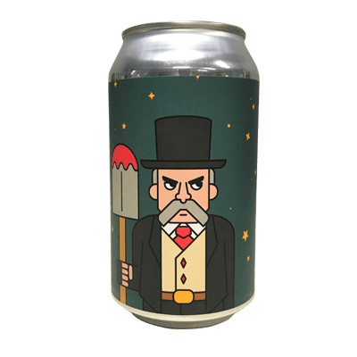 CoConspirators The Undertaker Rye IPA CoConspirators Brewing Company