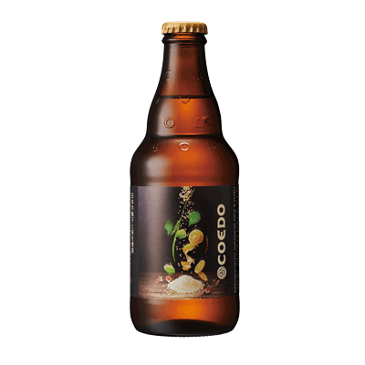 Coedo Japanese Pale Ale Craft Beer Kyodo Shoji Coedo Brewery