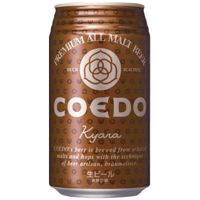 Coedo Kyara (350ml Can) Kyodo Shoji Coedo Brewery