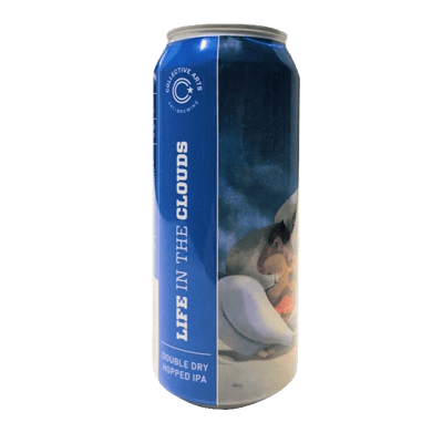 Collective Arts Life in the Clouds Hazy IPA Craft Beer Collective Arts Brewing