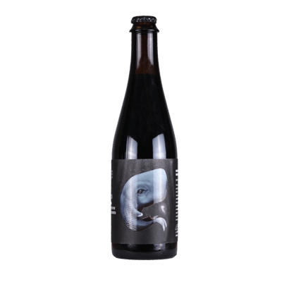 Collective Arts Origin of Darkness BA Porter Single Craft Beer Collective Arts Brewing
