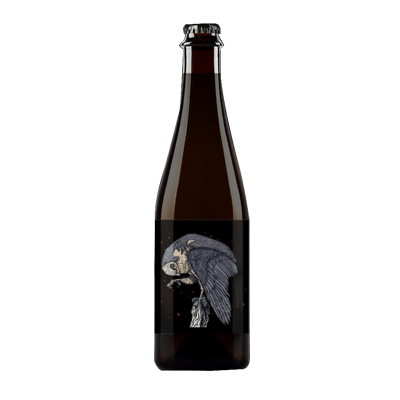 Collective Arts Origin of Darkness Imperial Stout Single Craft Beer Collective Arts Brewing