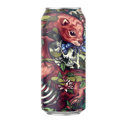 Collective Arts Radio the Mothership DDH DIPA Single Craft Beer Collective Arts Brewing