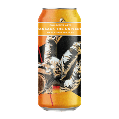Collective Arts Ransack the Universe WCIPA 473ml Can Craft Beer Collective Arts Brewing