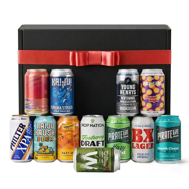 Congratulations Beer Box Dozen Brews Core Beer Cartel