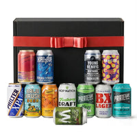 Congratulations Beer Box Dozen Brews Core Beer Cartel