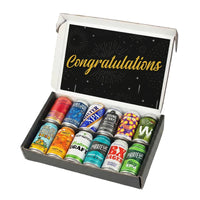 Congratulations Beer Box Dozen Brews Core Beer Cartel