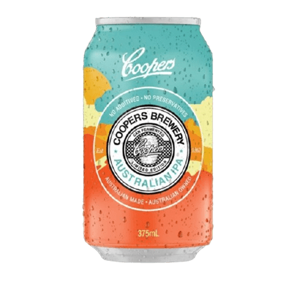 Coopers Australian IPA Craft Beer Coopers Brewery