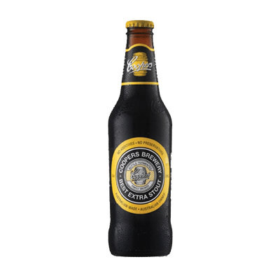 Coopers Best Extra Stout Craft Beer Coopers Brewery