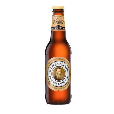 Coopers Vintage Ale 2019 Craft Beer Coopers Brewery