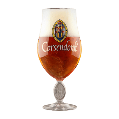 Corsendonk Beer Glass Glassware Brouwerij Corsendonk