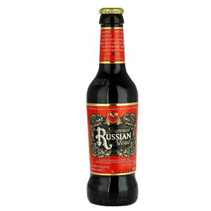 Courage Russian Imperial Stout Wells & Young's