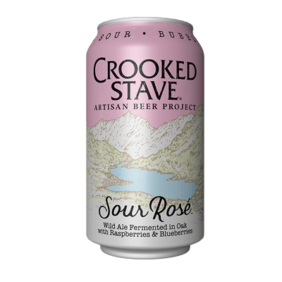 Crooked Stave Petite Sour Rose Single Crooked Stave Artisan Beer Project