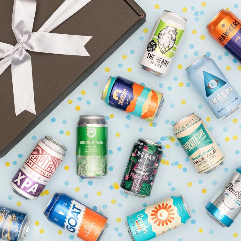 Father's Day Craft Beer Box