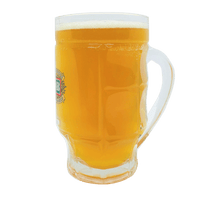 DAB 500ml Beer Mug Glassware DAB (Dortmunder Actien Brauerei)