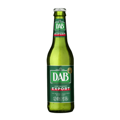 DAB Original Craft Beer DAB (Dortmunder Actien Brauerei)
