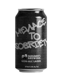 Dad & Dave's Menace to Sobriety Single Sans Drinks Bundle Dad & Dave's