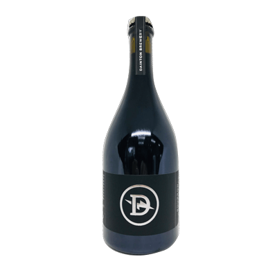 Dainton Bourbon Barrel-Aged Imperial Stout Single Craft Beer Dainton Brewery