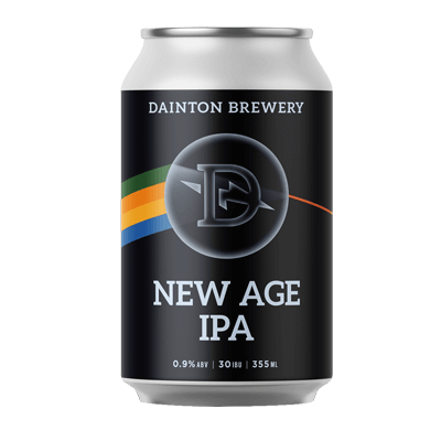 Dainton New Age IPA Craft Beer Dainton Brewery
