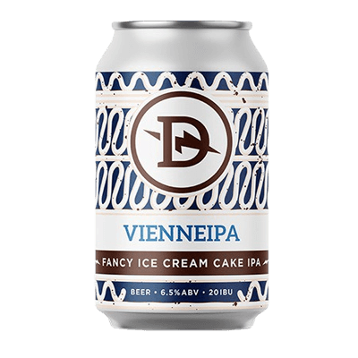 Dainton Vienneipa Ice Cream IPA Craft Beer Dainton Brewery