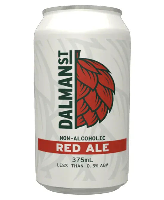 Dalman Street Non-Alcoholic Red Ale 375ml Sans Drinks Bundle Dalman Street