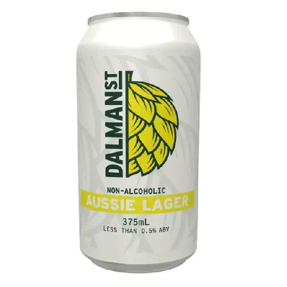 Dalman Street Non-Alcoholic Red Ale 375ml Sans Drinks Bundle Dalman Street