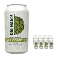 Dalman Street West Coast IPA Pack of 16 Sans Drinks Bundle Beer Cartel