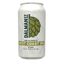 Dalman Street West Coast IPA Single Sans Drinks Bundle Beer Cartel