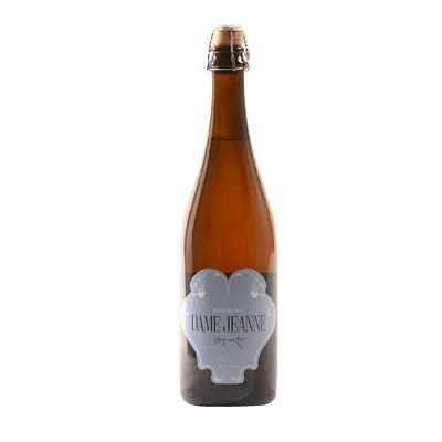 Dame Jeanne Brut Sur Lie Single Dame Jeanne