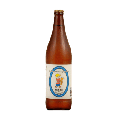 Dangerous Ales Tall Boi Crispy Boi Lager 650ml Bottle Craft Beer Dangerous Ales