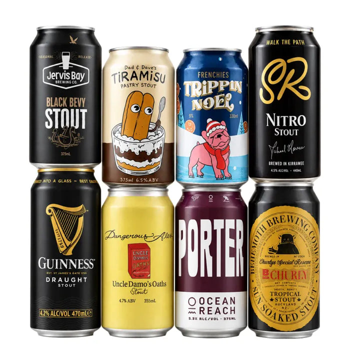Dark Beer Limited Edition Mixed Pack Mix Packs Beer Cartel
