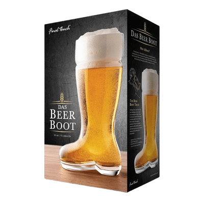 Das Beer Boot 1 Litre Mug Single Glassware Final Touch