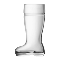 Das Beer Boot 1 Litre Mug Single Glassware Final Touch