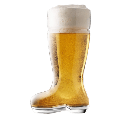 Das Beer Boot 1 Litre Mug Single Glassware Final Touch