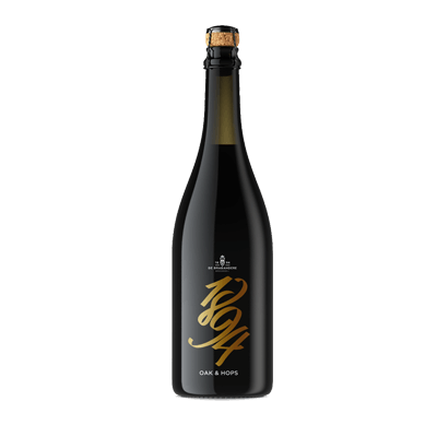 De Brabandere 1894 Oak and Hops Tripel Craft Beer Bavik-De Brabandere