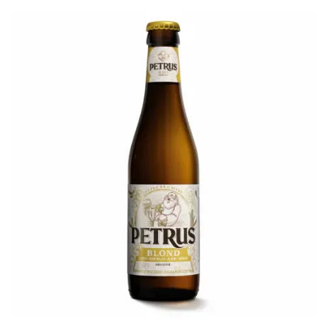 De Brabandere Brewery Petrus Blond 330ml Bottle Craft Beer Bavik-De Brabandere