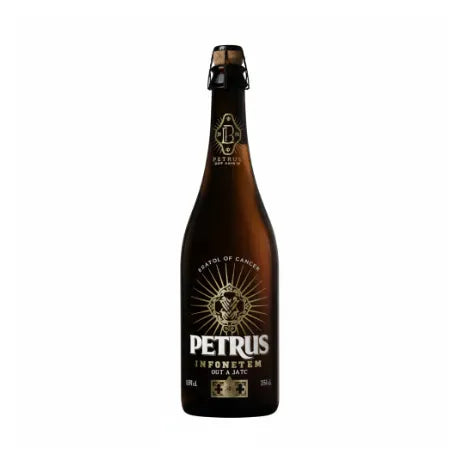 De Brabandere Brewery Petrus Infinitum 750ml Bottle Craft Beer Bavik-De Brabandere
