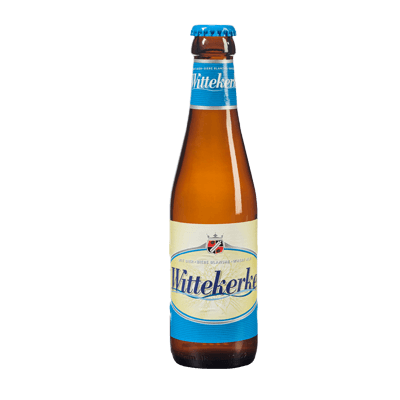 De Brabandere Wittekerke Witbier 330ml Bottle Craft Beer Bavik-De Brabandere
