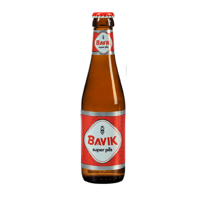 De Branbandere Bavik Super Pils Craft Beer Bavik-De Brabandere