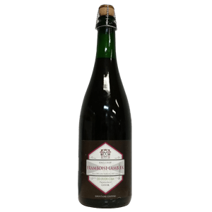 De Cam Framboise Lambiek 750ml Geuzestekerij De Cam