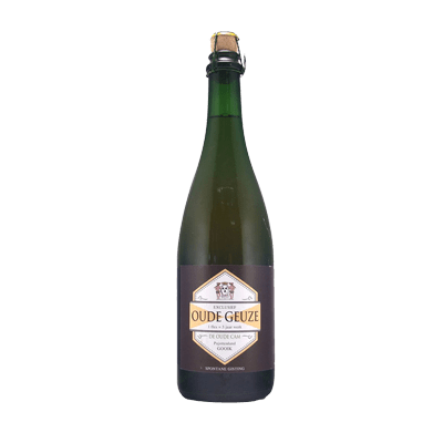 De Cam Oude Geuze Craft Beer Geuzestekerij De Cam