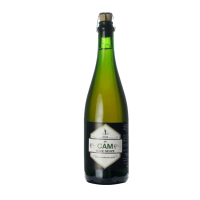 De Cam Oude Geuze Editie Gooikoorts Craft Beer Geuzestekerij De Cam
