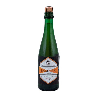 De Cam Oude Lambiek 375ml Bottle Craft Beer Geuzestekerij De Cam