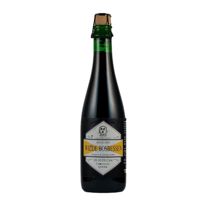 De Cam Wilde Bosbessen Lambic Single Craft Beer Geuzestekerij De Cam