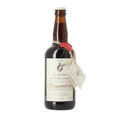 De Dochter Van de Korenaar L'Ensemble di Montalcino Barleywine 330ml Bottle Craft Beer De Dochter van de Korenaar