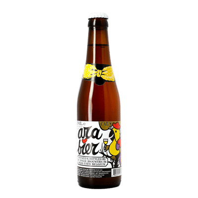 De Dolle Arabier Craft Beer De Dolle Brouwers