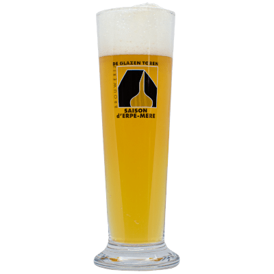 De Glazen Toren Pilsner 250ml Glass Glassware De Glazen Torren