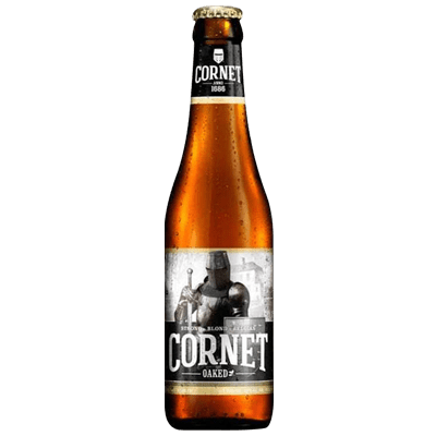 De Hoorn Cornet Oaked Blonde Craft Beer Brewery de Hoorn
