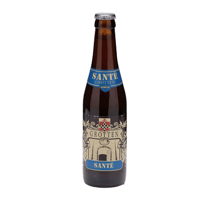 De Kazematten Grotten Sante Brown Ale Craft Beer Brouwerij Kazematten