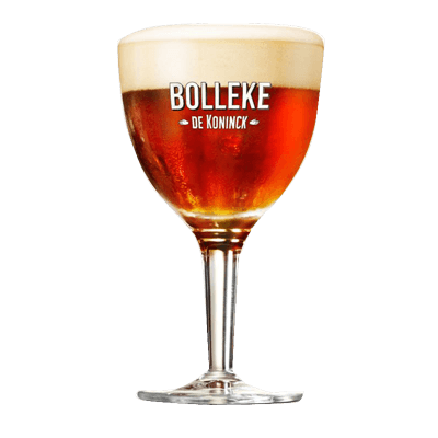 De Koninck Glass Bolleke Glassware Brouwerij De Konnick